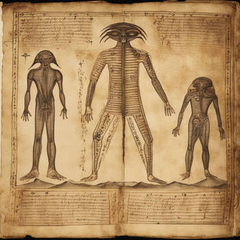 Alien of Ancient Indus Valley by Sosтιтanic1912 on DeviantArt