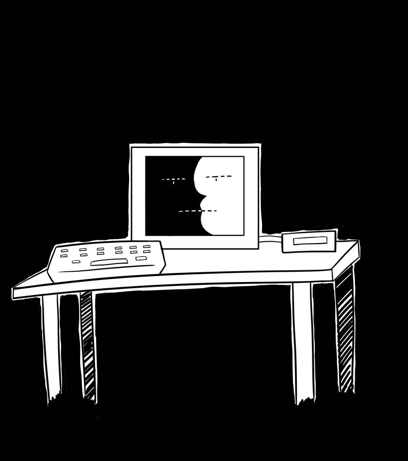 SCP 079 by Hutzil on DeviantArt