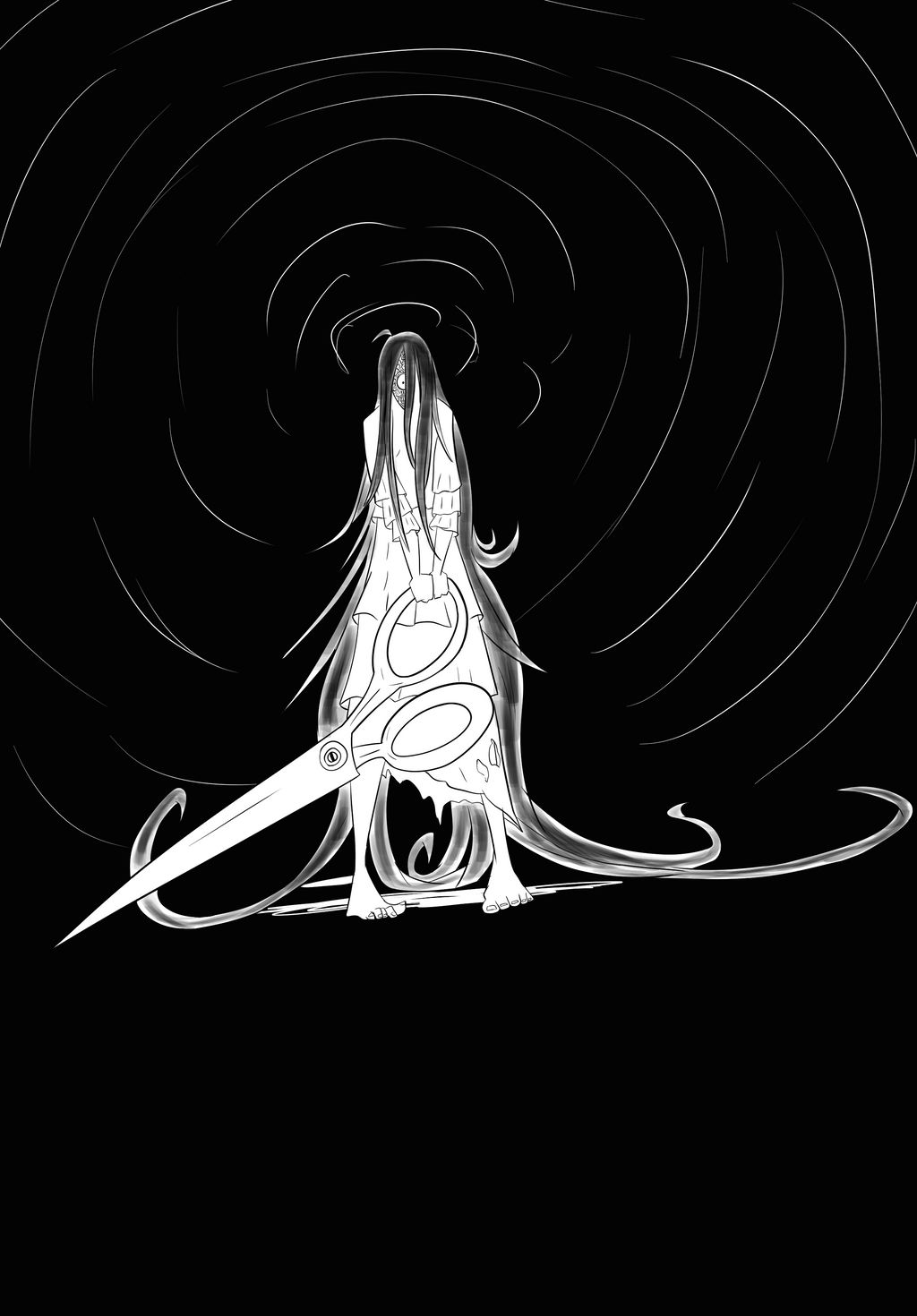 Overlord October Day 25 Nigredo by Hutzil on DeviantArt