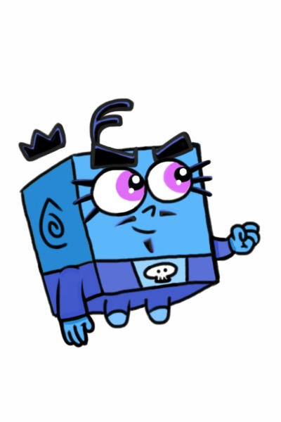 Foop (Fairly OddParents) by Foop-Anti-Cosma on DeviantArt