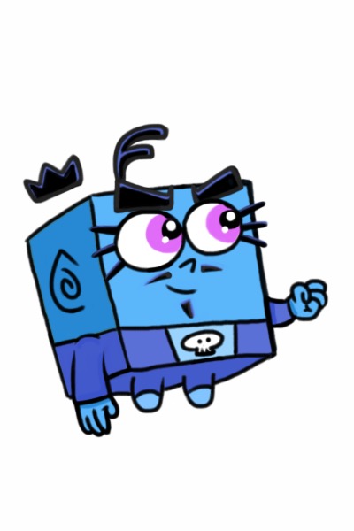 Foop (Fairly OddParents) by Foop-Anti-Cosma on DeviantArt