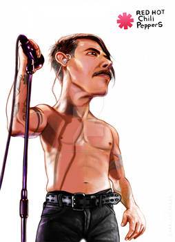 Anthony Kiedis