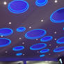 Funky ceiling lights