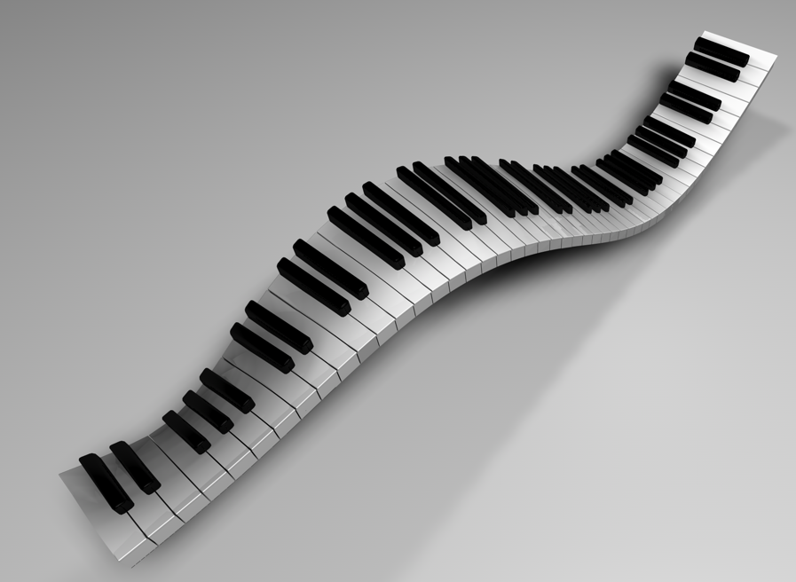 Piano Keyboard