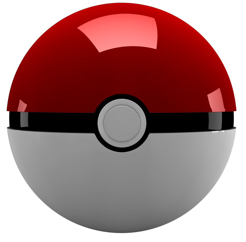 Pokeball STOCK2