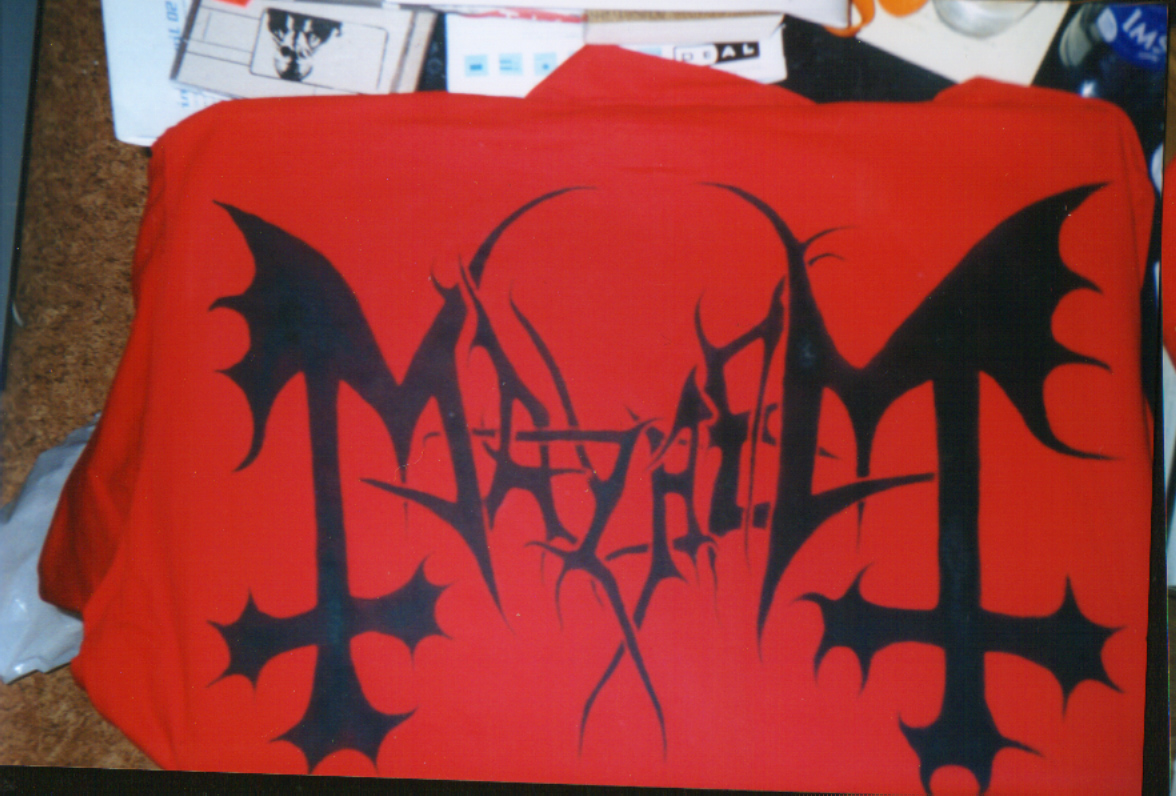 Mayhem Logo