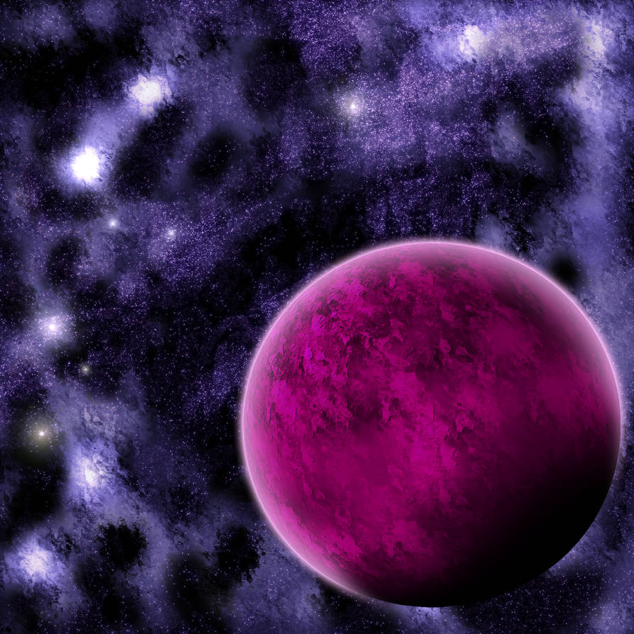 Pink Pixelplanet The Pink Planet by doidle on DeviantArt