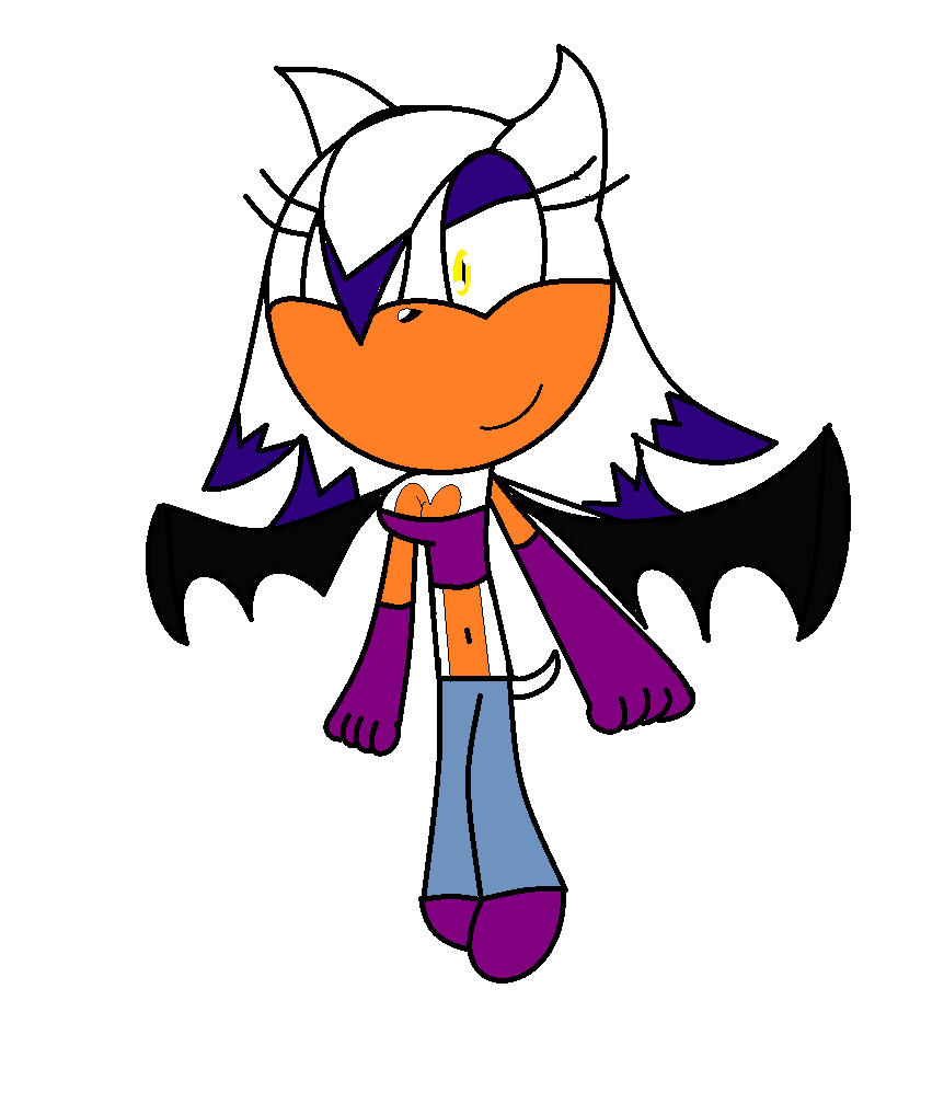 Nina the Bat