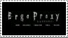 Ergo Proxy by MorbidPirate-Stamps