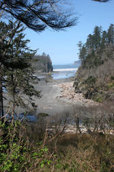 Ruby Beach