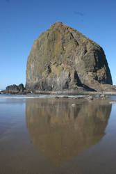 Haystack Rock