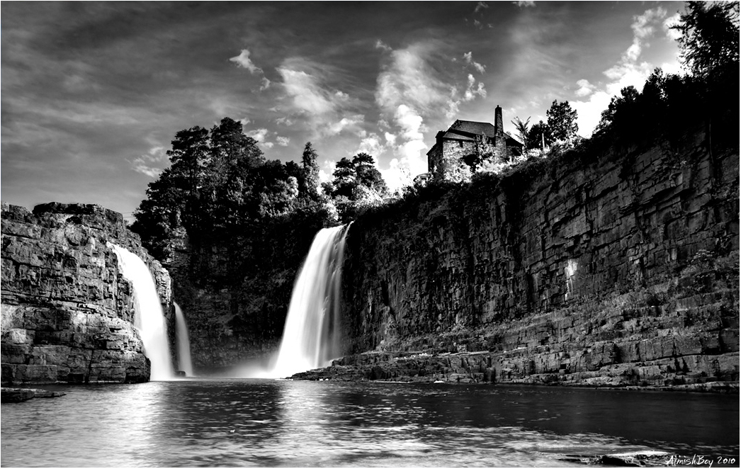 Rainbow Falls