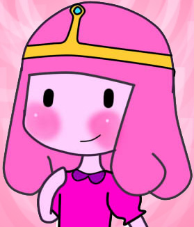 Princess Bubblegum Chibi