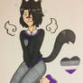 Queer Kitties: Asexual Lorenz!