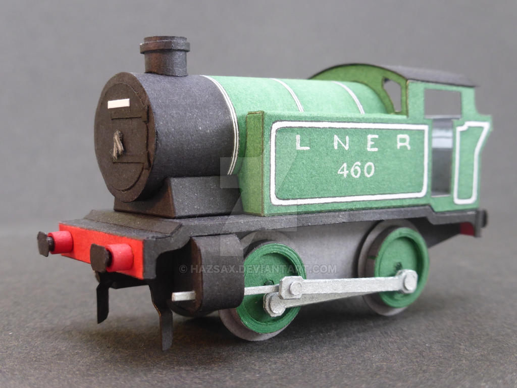 Paper Engine by Hazsax on DeviantArt