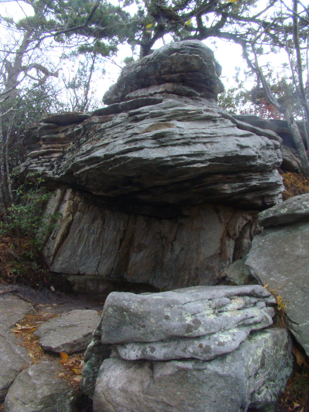 Rock Overhang by Trail-er on DeviantArt