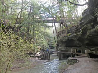 Bridge over Bridge