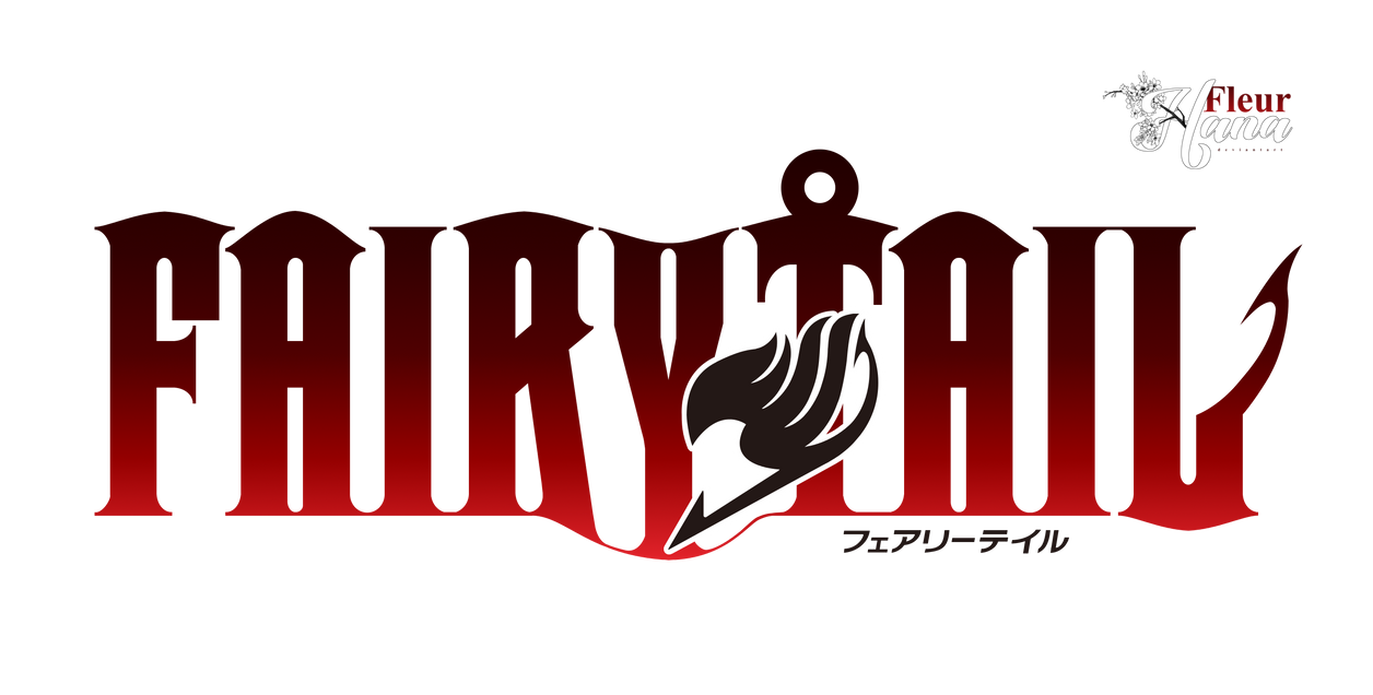 Render Fairy Tail Logo By Fleur Hana On Deviantart Render Fairy Tail Logo By Fleur Hana On Deviantart