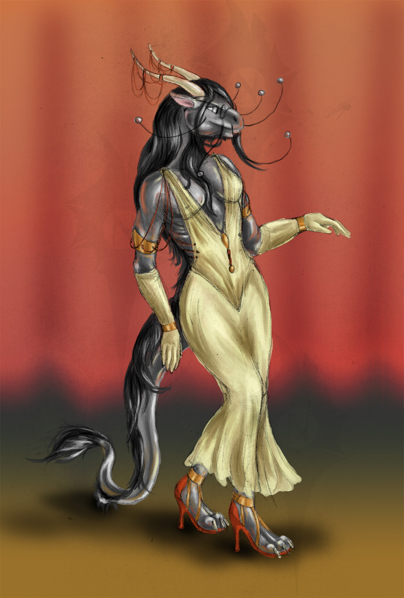 Opera Dragoness