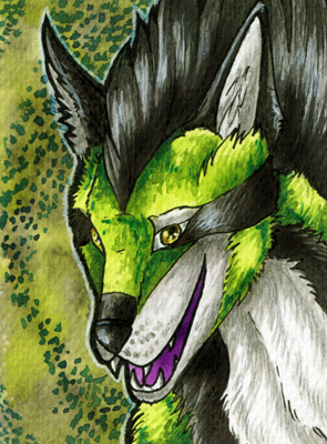 Nightfell ACEO