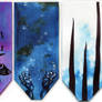 Christmas Bookmarks