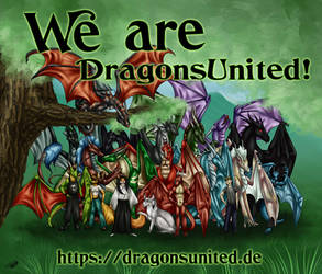 Dragons United Group Picture