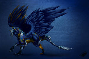 Blue Gryphon