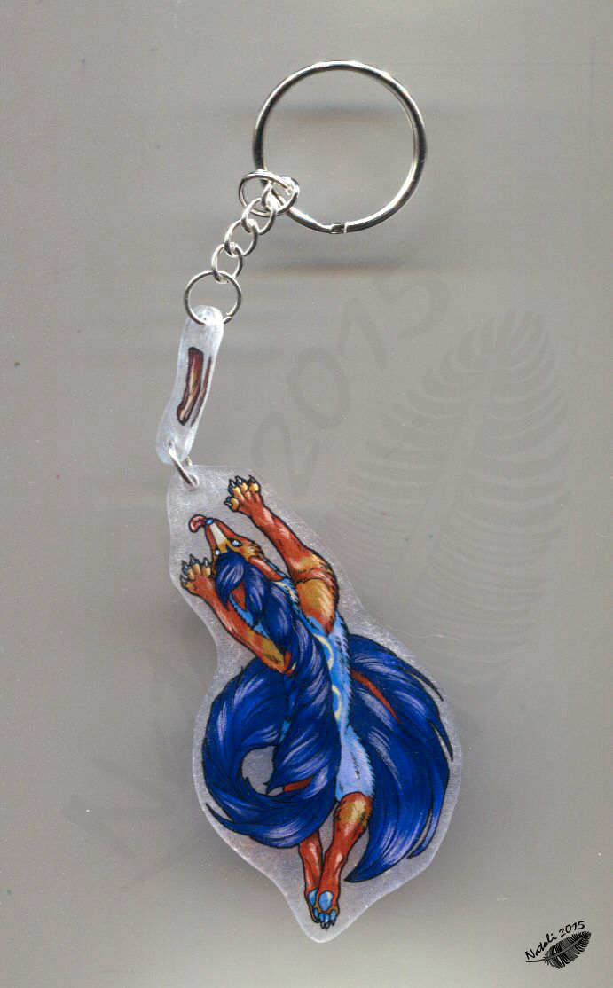 Xeshaire's Keychain