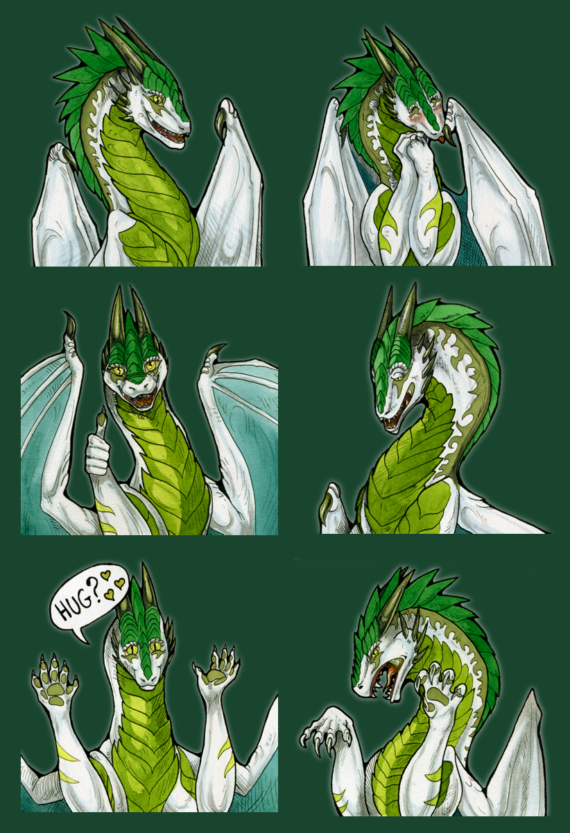 EldemareXaetri Telegram Stickers