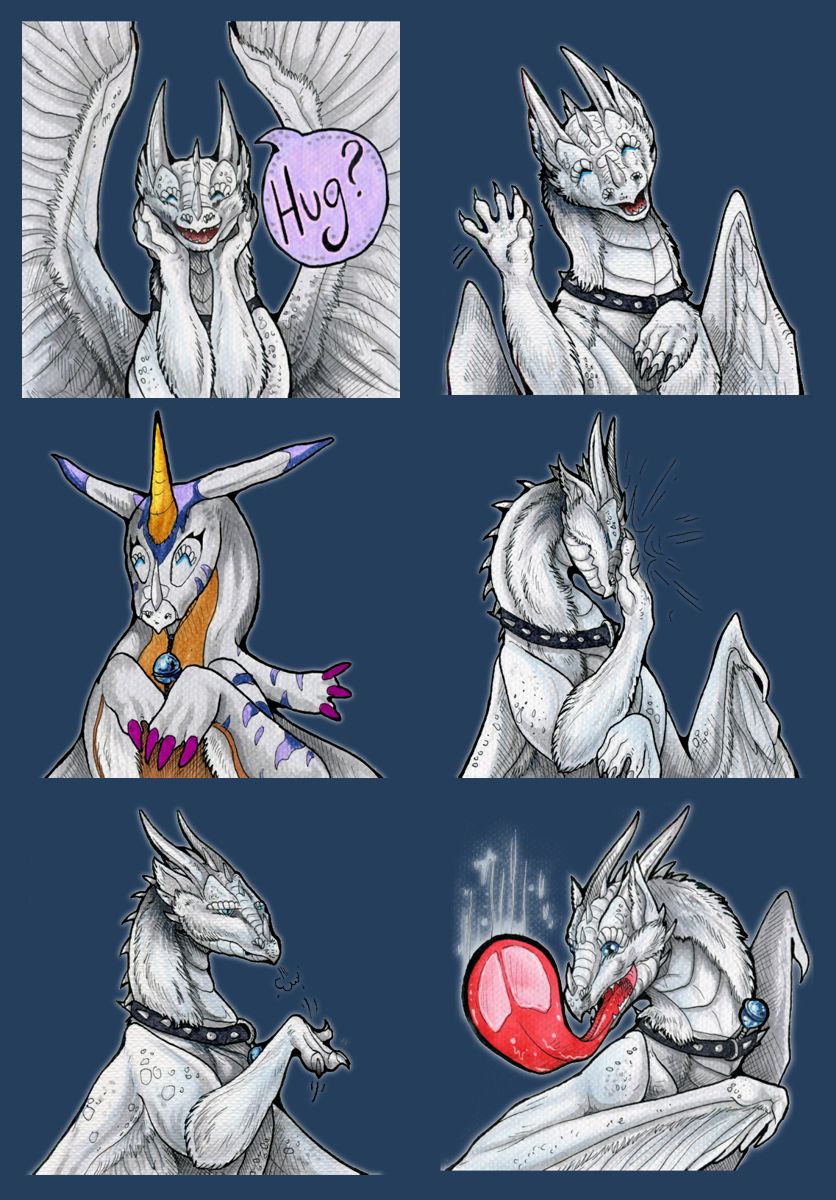 Seti Telegram Stickers