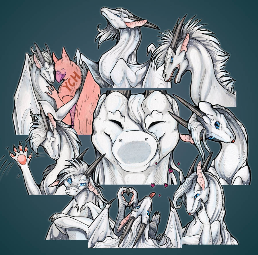 Rastaban Stickers 2 by Natoli