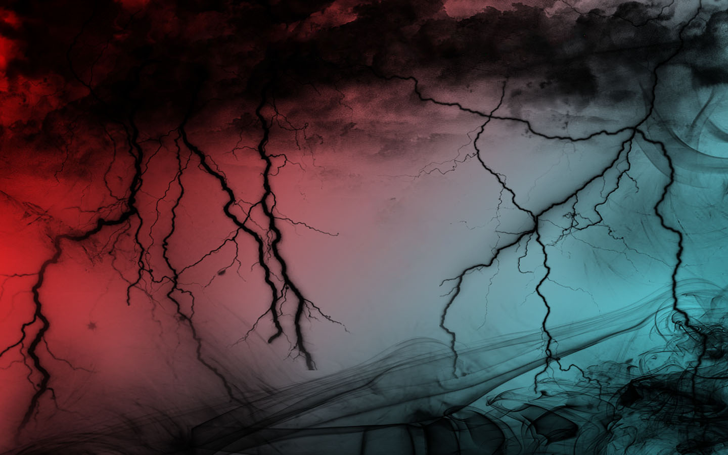 Red And Blue Thunder By Ryuzaki Ninja On Deviantart Red And Blue Thunder By Ryuzaki Ninja On Deviantart