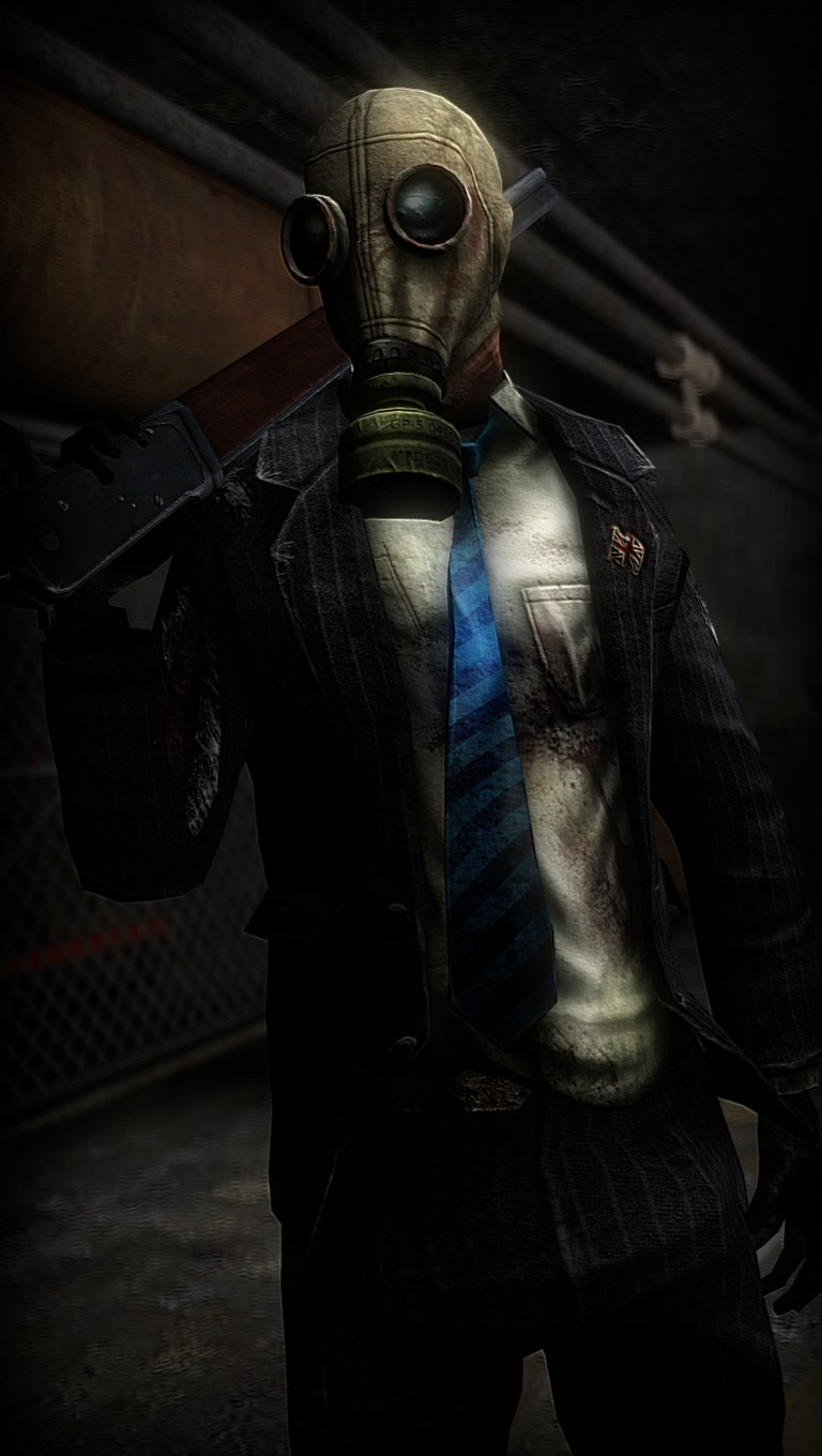 Killing Floor Mr Foster By Doom4rus On Deviantart