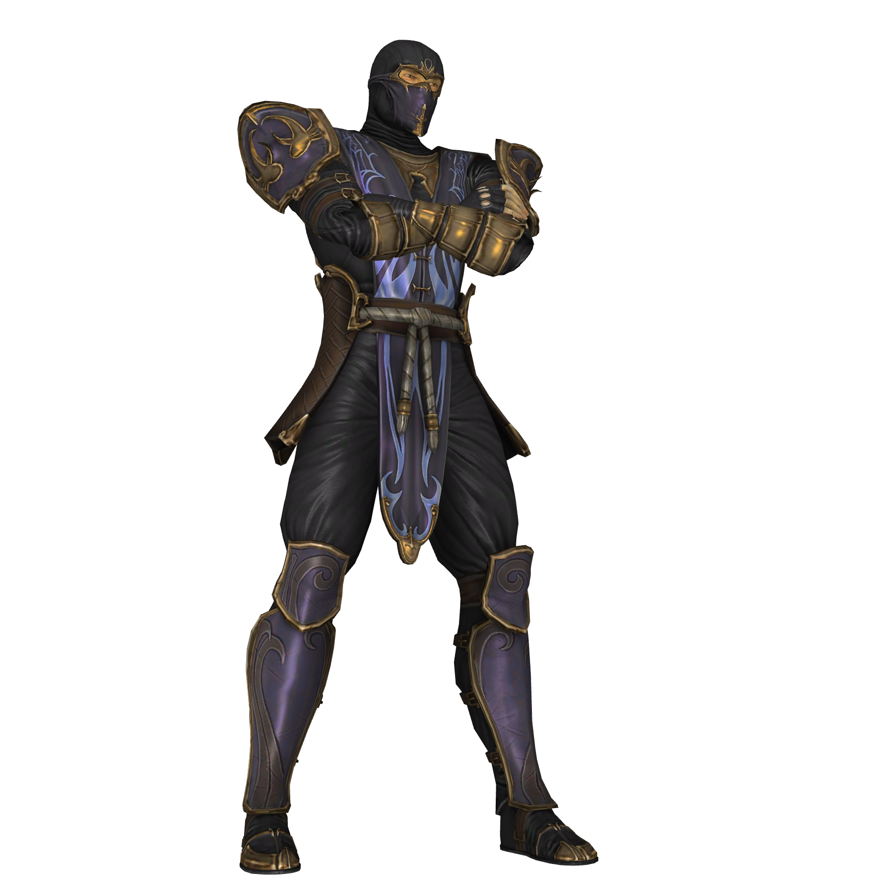 Rain Mortal Kombat 11 Kombat Pack 2 Render Art - Mortal Kombat Online