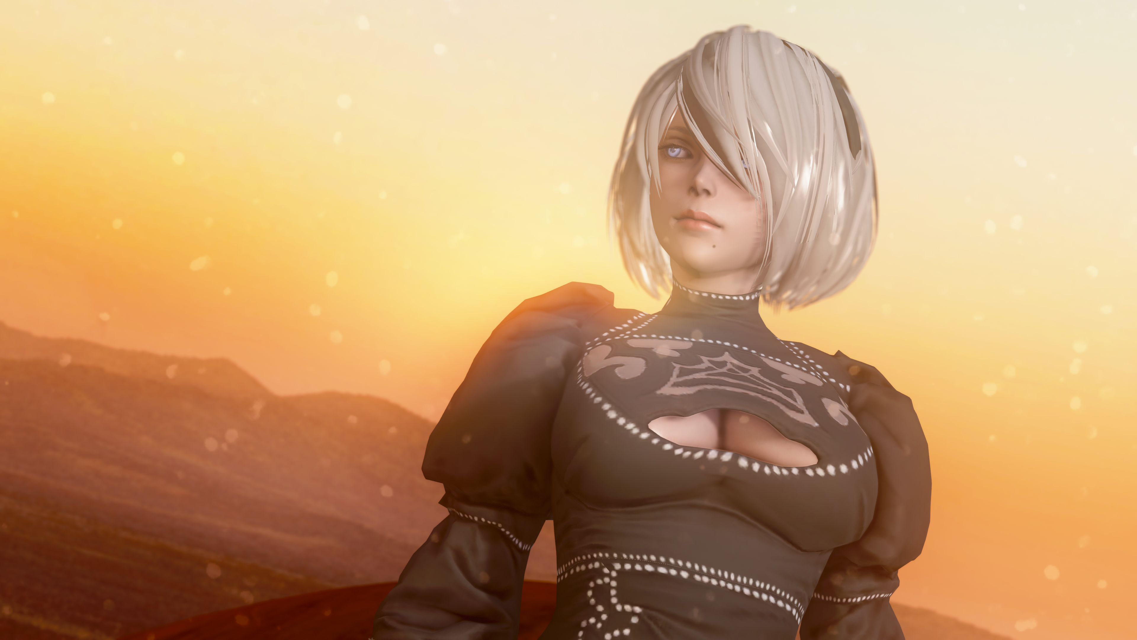 Pin by Darkmoon 79 on 2B  Nier automata, 2b nier autómata, Neir