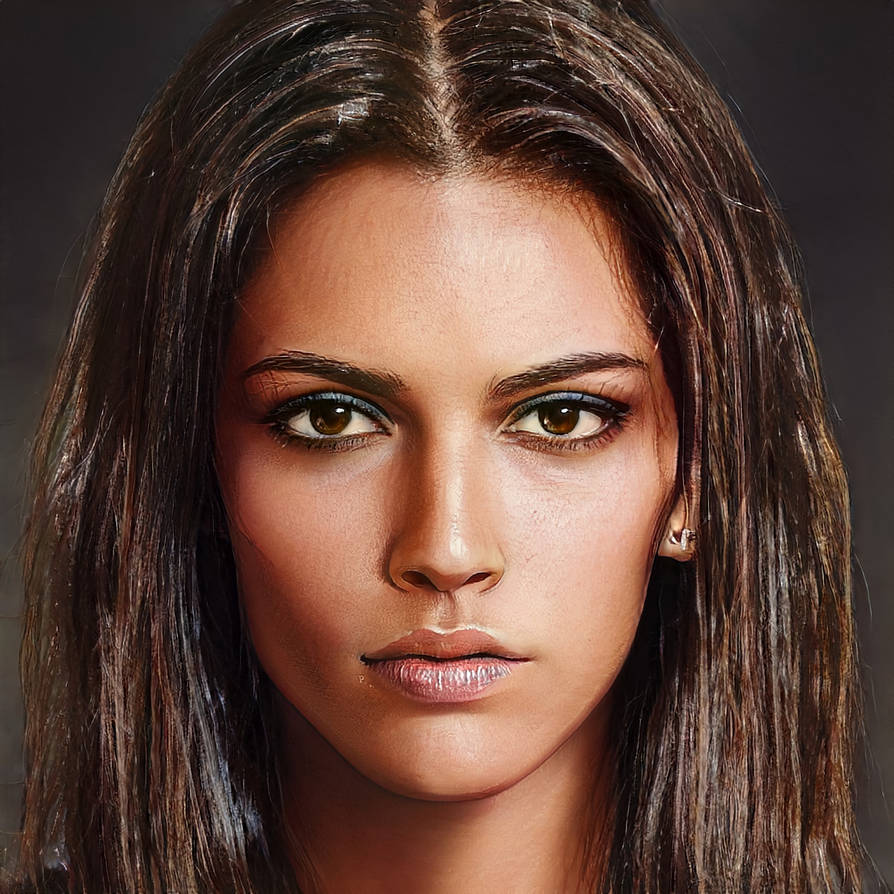 Bushido Lore - Shamhat by DOOM4Rus on DeviantArt