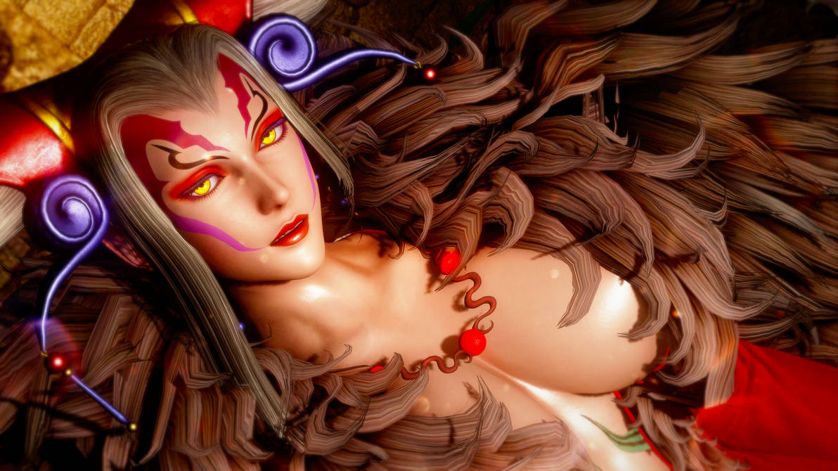 Final Fantasy Ultimecia By DOOM4Rus On DeviantArt final-fantasy-ultimecia-by-doom4rus-on-deviantart