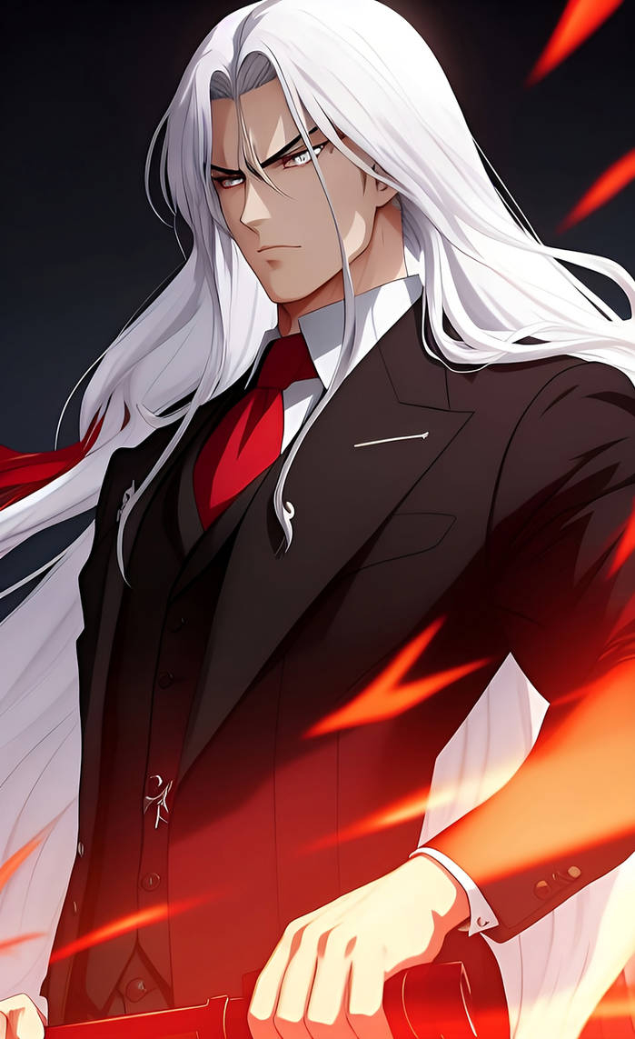 Bushido Lore - Richard Rose by DOOM4Rus on DeviantArt