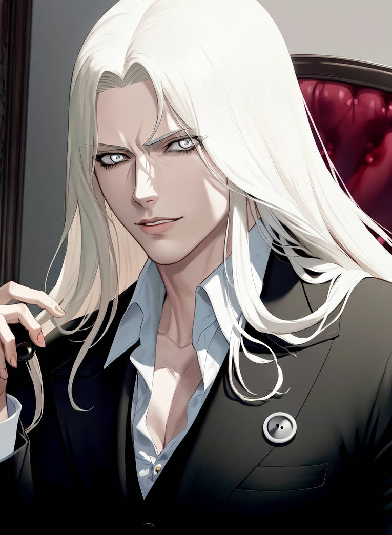 Bushido Lore - Richard Rose by DOOM4Rus on DeviantArt