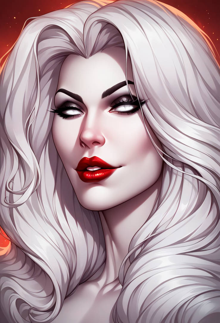 Lady Death by DOOM4Rus on DeviantArt