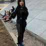 Reika Shimohira Gantz cosplay