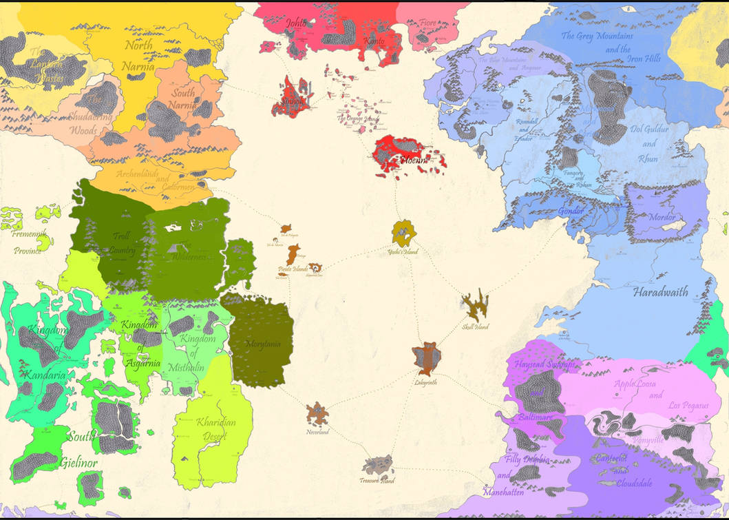 Fantasy Risk Board Fantasy Risk Board by JMThought on DeviantArt