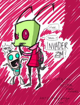 INVADERZ