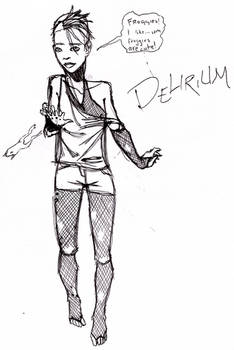 Delirium