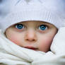 Junior blue eyes