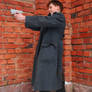 Cosplay - Captain Jack Harkness