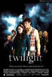 Twilight Meets Gossip Girl