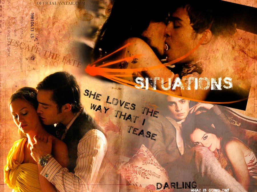 Situations - Chuck and Blair