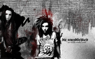 Wallpaper- Tokio Hotel