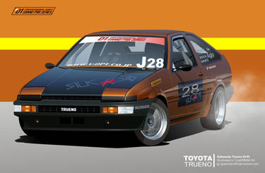 Trueno 'Drift' Vector